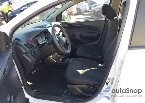 2019 Chevrolet Spark Ls Cvt z USA, uszkodzony, nr VIN KL8CB6SA0KC818449